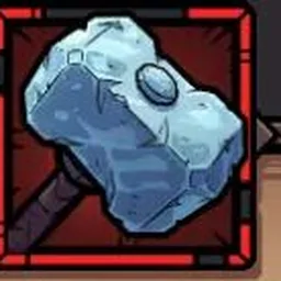 极寒冰锤 图标